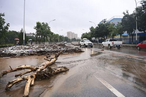 北京暴雨新闻爆料最新,紧急救援行动全面展开