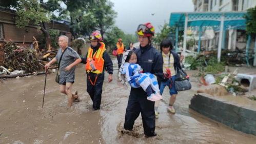 北京暴雨新闻爆料最新,紧急救援行动全面展开 第3张 北京暴雨新闻爆料最新,紧急救援行动全面展开 第3张